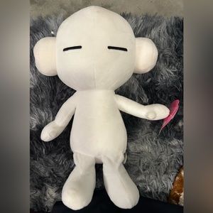 ToRo Toy Doll  Famous Kumho Tires Character Cartoon Cute and Soft Dolls